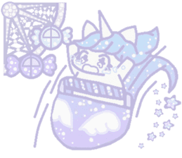 Yumecorn2 sticker #11440102