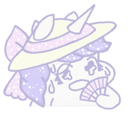 Yumecorn2 sticker #11440104