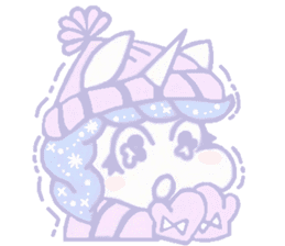 Yumecorn2 sticker #11440105