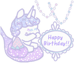 Yumecorn2 sticker #11440106