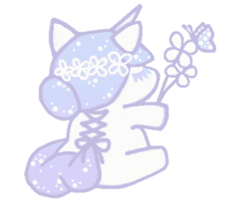 Yumecorn2 sticker #11440107