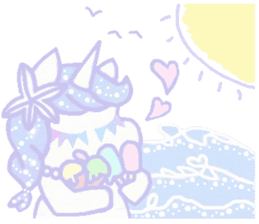 Yumecorn2 sticker #11440108