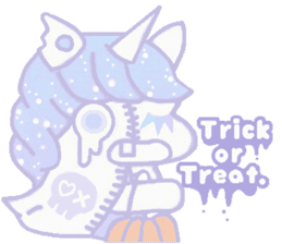 Yumecorn2 sticker #11440109