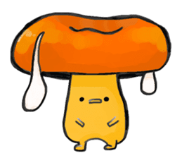 mushroom2 sticker #11440182