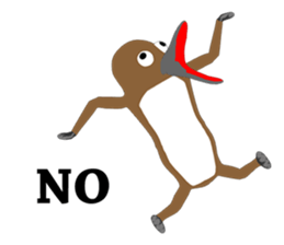 Platypus Episode1 sticker #11440234