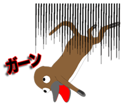 Platypus Episode1 sticker #11440236