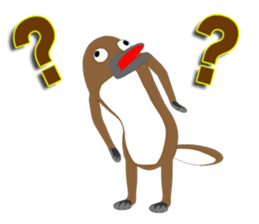 Platypus Episode1 sticker #11440240