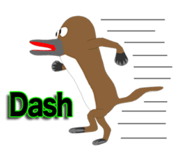 Platypus Episode1 sticker #11440242