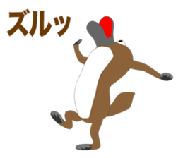 Platypus Episode1 sticker #11440250