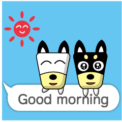 Trapezoidal Dog 8 ( English )