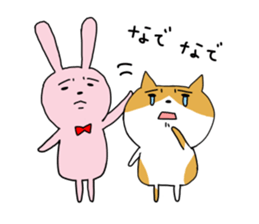 Spotted cat Sticker sticker #11440725