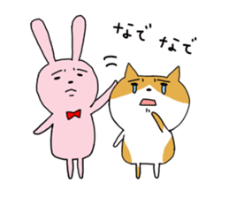 Spotted cat Sticker sticker #11440725