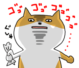 Spotted cat Sticker sticker #11440740