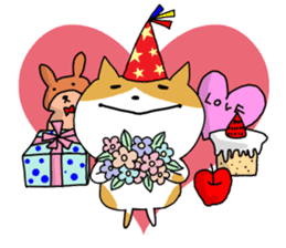 Spotted cat Sticker sticker #11440751