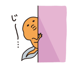 Bird and Squirrel,then partly Frog sticker #11440827