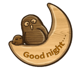 Wood Toy Sticker sticker #11440913