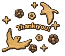 Wood Toy Sticker sticker #11440918