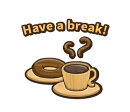 Wood Toy Sticker sticker #11440923