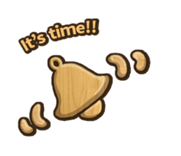 Wood Toy Sticker sticker #11440924