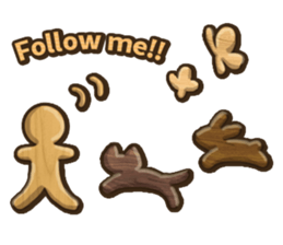 Wood Toy Sticker sticker #11440928