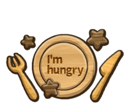 Wood Toy Sticker sticker #11440942