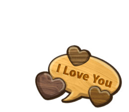 Wood Toy Sticker sticker #11440946