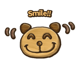 Wood Toy Sticker sticker #11440948