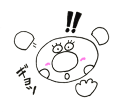 RIKUchan's4 sticker #11441141