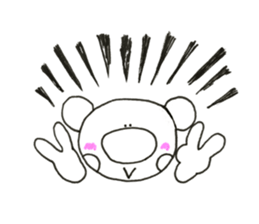 RIKUchan's4 sticker #11441149