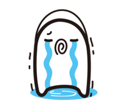 yuuuuubin sticker #11441608