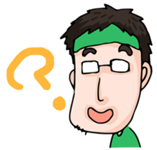 Enjoy TENNIS Sticker sticker #11442114