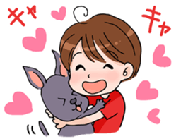 Enjoy TENNIS Sticker sticker #11442120