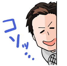 Enjoy TENNIS Sticker sticker #11442123