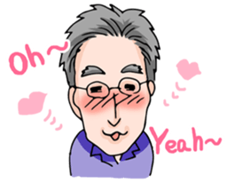 Enjoy TENNIS Sticker sticker #11442124