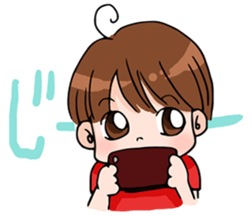 Enjoy TENNIS Sticker sticker #11442148