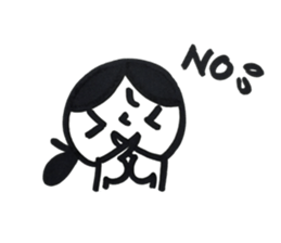 yamatotakerunamikoto4+  for mother sticker #11442517