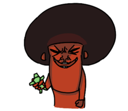 very Ugly 6 sticker #11442726