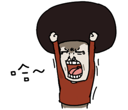 very Ugly 6 sticker #11442729