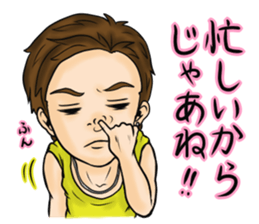 ACKEY WORLD 0 -zero- sticker #11442920