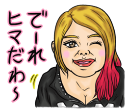 ACKEY WORLD 0 -zero- sticker #11442946