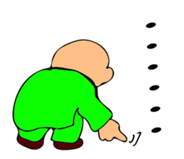 Mr. Bose What are you doing 7 sticker #11443142