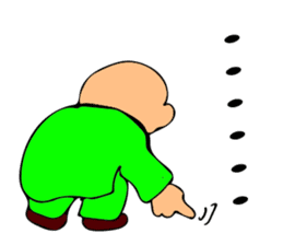 Mr. Bose What are you doing 7 sticker #11443142