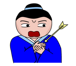 Everyman~5 sticker #11443264