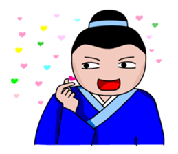 Everyman~5 sticker #11443268