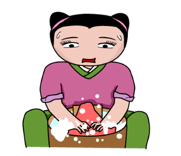 Everyman~5 sticker #11443269