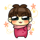 Joe-kun3 sticker #11443317