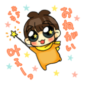 Joe-kun3 sticker #11443321