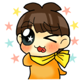 Joe-kun3 sticker #11443331