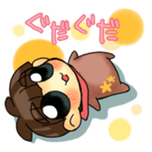 Joe-kun3 sticker #11443342