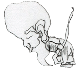 His name is "Ftoshi" sticker #11443456